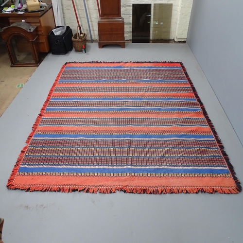 2330 - A Kilim Kordi rug. 225x173cm.