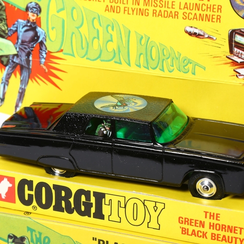4 - CORGI TOY - The Green Hornet's 