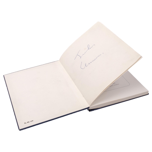 282 - JOHN LENNON - a signed copy 