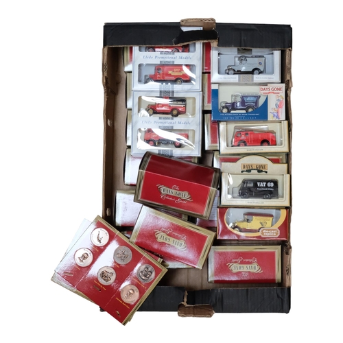 80 - A quantity of boxed diecast vehicles, including sets from Lledo, The Days Gone Collectors Guild Seri... 