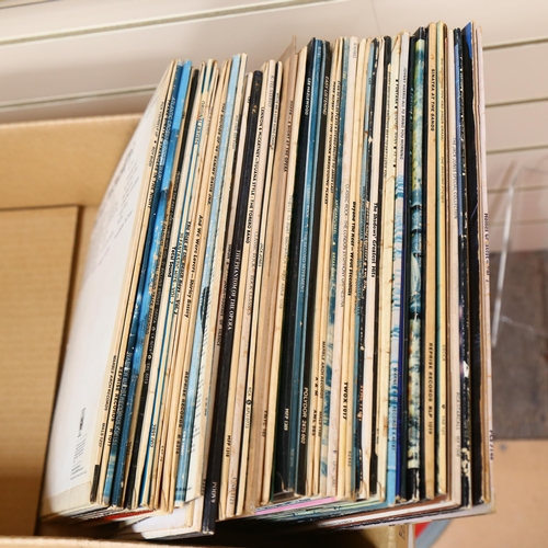 411 - A collection of various albums circa 1965 - 1970, to include Slayed Alive, a Collection of The Beatl... 