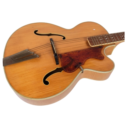 422 - HOFNER - acoustic guitar, L107cm