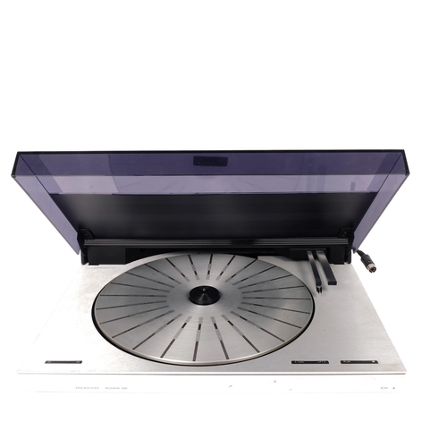 437 - A Bang & Olufsen Beogram 7000 turntable, type 5981, serial no. 10306105