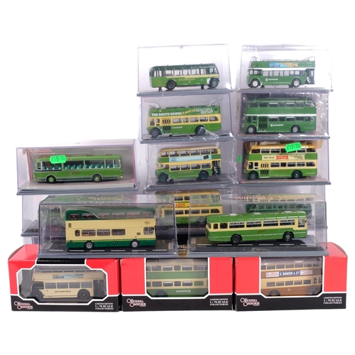 85 - A quantity of boxed diecast vehicles, mostly from the Lledo Days Gone Collection, and various other ... 