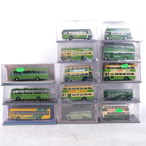 85 - A quantity of boxed diecast vehicles, mostly from the Lledo Days Gone Collection, and various other ... 