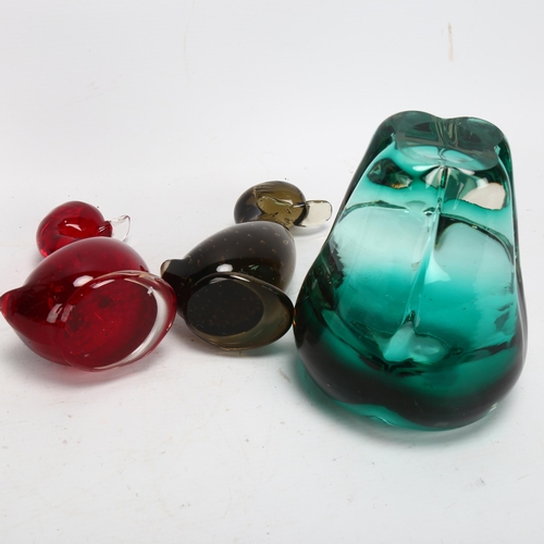 【新品】HUMAN MADE DUCK PAIR GLASS FIGURINE HUMAN MADE - SEASON 29 'Ningen-sei' Collection Release