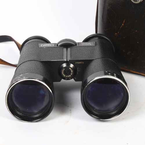 26 - A pair of Carl Zeiss Dialyt 10x40B binoculars, cased, L14.5c,