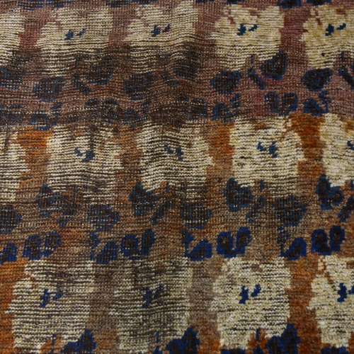 165 - A Gebbeh, SW Persia rug, circa 1930s', 180 x 125cm