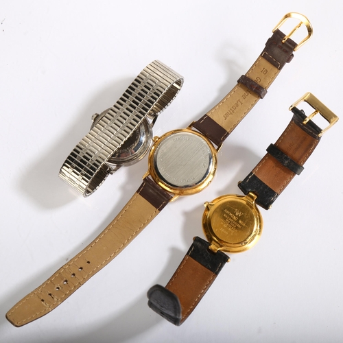 1071 - 3 wristwatches, including Avia and Raymond Weil (3)