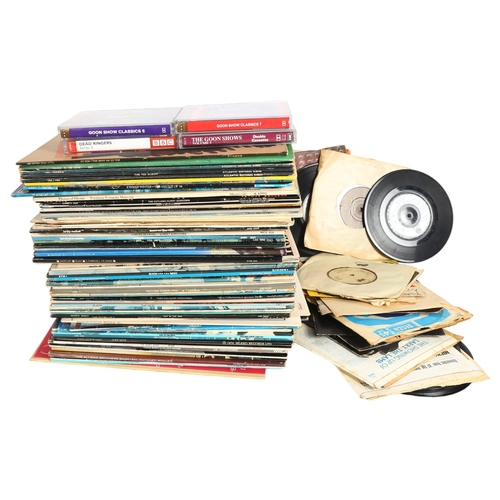 264 - A quantity of vinyl LPs, 7