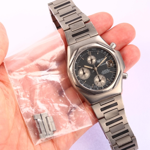 Heuer titanium on sale