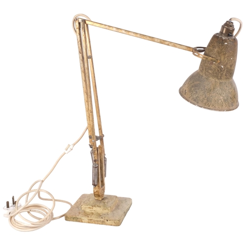 1169 - A Vintage anglepoise desk lamp