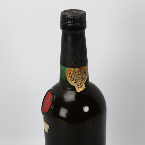 158C - A bottle of Taylors 1969 Late Bottled Vintage Port