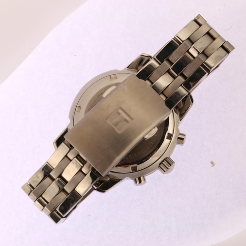 Tissot stainless steel discount t461