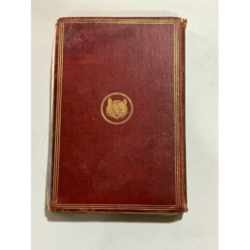 370 - Alice's Adventures In Wonderland by Lewis Carroll, First Edition Macmillan & Co London 1866, cloth-b... 