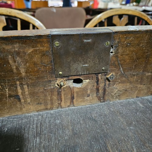 4 - A 19th century walnut chest on chest, feather-banded drawer fronts with brushing slide, brass drop h... 