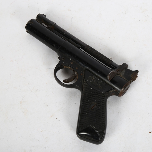 500 - Webley & Scott Ltd, a Webley Premier 177 air pistol