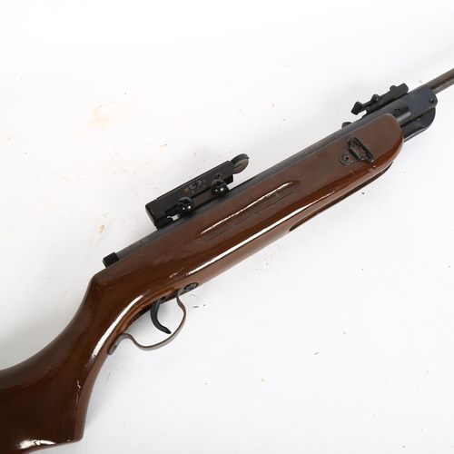 892 - A Chinese Redpoint air rifle, serial no. 110425608