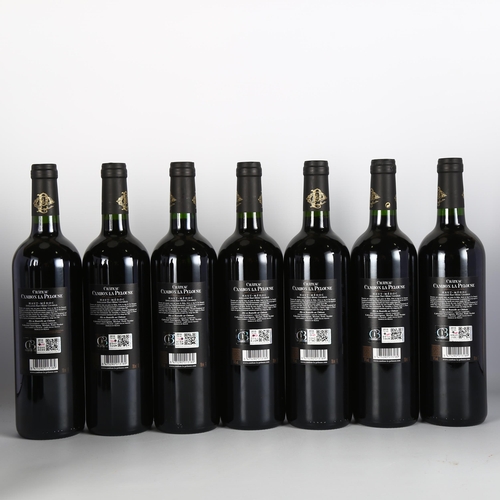 2043 - Chateau Cambon La Pelouse 2018, Haut-Medoc x 12 bottles.