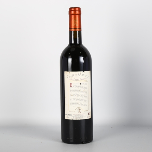 2050 - Chateau Quinault l'Enclos 1998, St Emilion Grand Cru x 1 bottle.