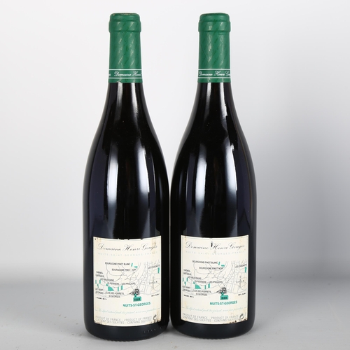 2063 - Nuits-Saint-Georges Premier Cru, Les Pruliers 2006, Henri Gouges x 2 bottles.