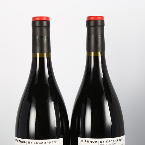 2071 - Te Rehua Single Vineyard Pinot Noir 2014, Escarpment, Martinborough x 2 bottles.