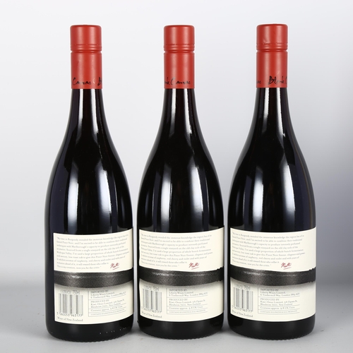 2072 - Blank Canvas Pinot Noir 2014, Marlborough x 3 bottles.