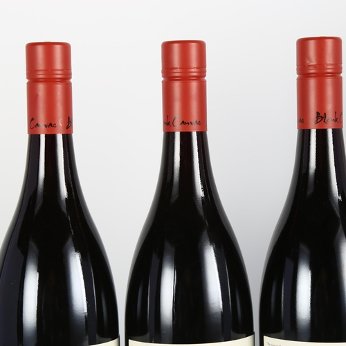 2072 - Blank Canvas Pinot Noir 2014, Marlborough x 3 bottles.