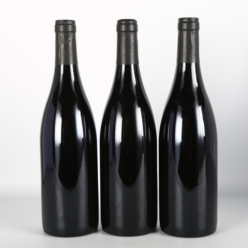 2084 - Morgon Grands Cras 2016, Jean-Marc Burgaud x 3 bottles.