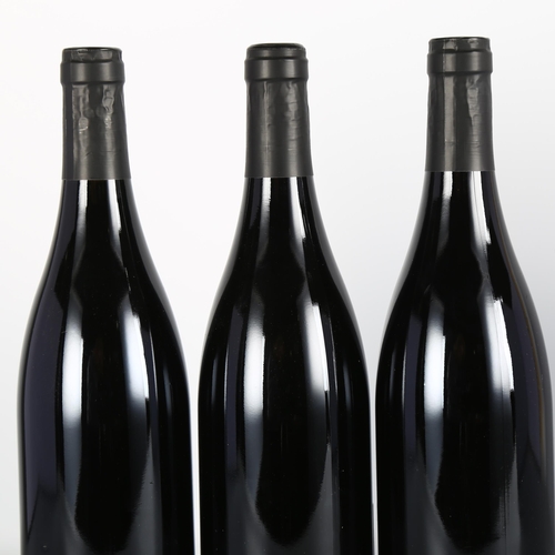 2084 - Morgon Grands Cras 2016, Jean-Marc Burgaud x 3 bottles.