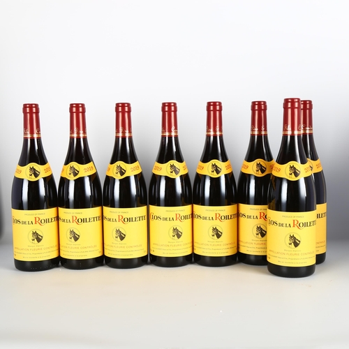 2088 - Fleurie Clos de la Roilette 2019, Domaine Coudert x 1 case of 12 bottles.