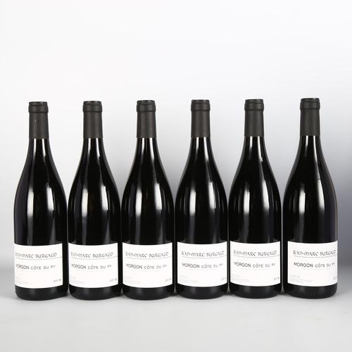 2092 - Morgon Cote de Py 2019, Jean-Marc Burgaud x 1 case of 12 bottles.