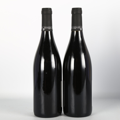 2096 - Cornas Les Empreintes 2015, Domaine Durand x 2 bottles.