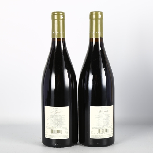 2097 - Cornas Les Eygats 2015, Ferraton x 2 bottles.