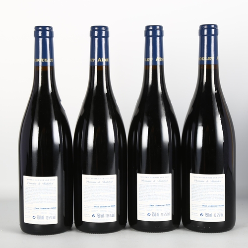 2100 - Crozes-Hermitage Domaine de Thalabert 2010, Paul Jaboulet Aine x 4 bottles.