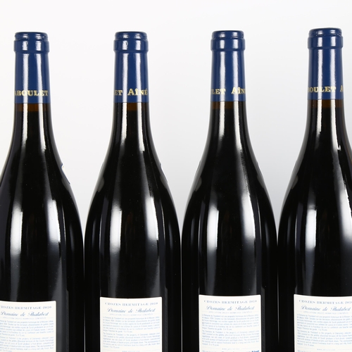 2100 - Crozes-Hermitage Domaine de Thalabert 2010, Paul Jaboulet Aine x 4 bottles.