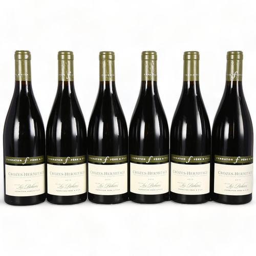 2106 - Crozes-Hermitage Les Picheres 2015, Ferraton x 1 case of 6 bottles.