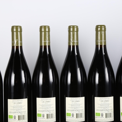 2107 - Crozes-Hermitage Les Picheres 2015, Ferraton x 1 case of 6 bottles.