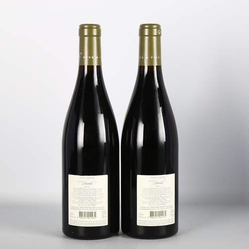 2109 - St Joseph Lieu-Dit Paradis 2014, Ferraton x 2 bottles.