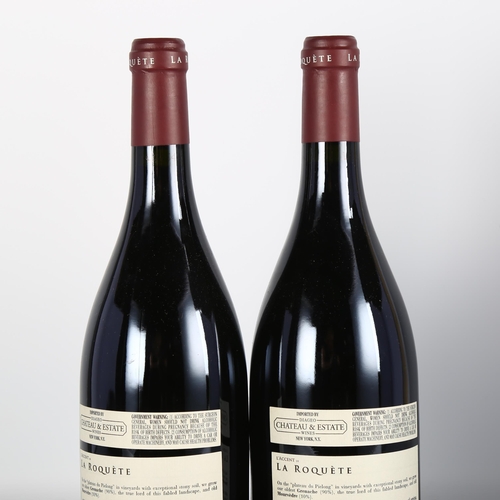 2113 - Chateauneuf-du-Pape 2006, L'Accent de la Roquete x 2 bottles.