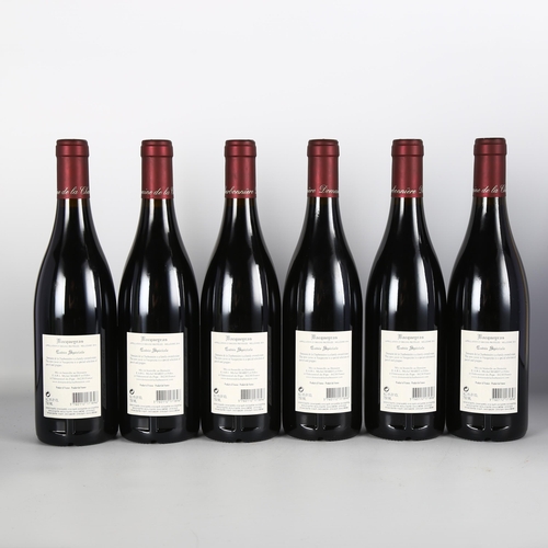 2125 - Vacqueyras Cuvee Speciale 2016, Domaine de la Charbonniere x 1 case of 6 bottles.