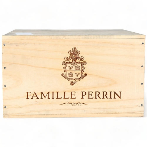 2127 - Vinsobres Les Hauts de Julien 2017, Famille Perrin x 1 case of 6 bottles.