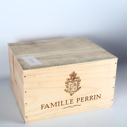 2127 - Vinsobres Les Hauts de Julien 2017, Famille Perrin x 1 case of 6 bottles.