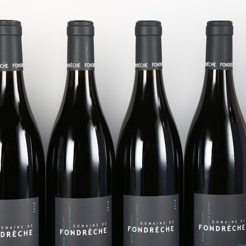 2128 - Ventoux 2016, Domaine de Fondreche x 6 bottles.