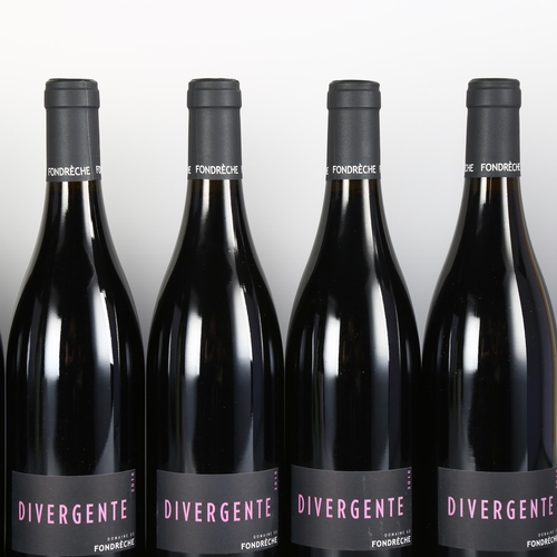 2130 - Ventoux Divergente 2016, Domaine de Fondreche x 1 case of 6 bottles.