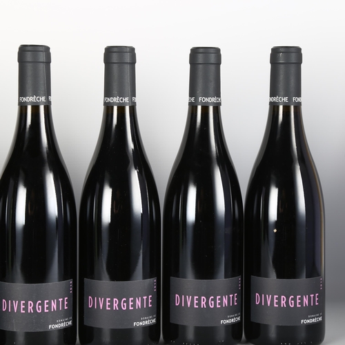 2131 - Ventoux Divergente 2016, Domaine de Fondreche x 1 case of 6 bottles.