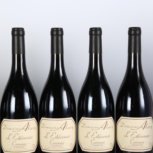 2136 - Cairanne La Font d'Estevenas 2017, Domaine Alary x 1 case of 6 bottles.