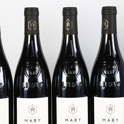 2138 - Lirac Nessun Dorma 2020, Domaine Maby x 4 bottles.