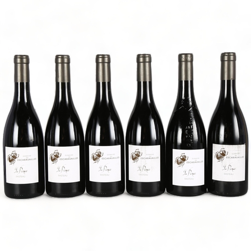 2139 - Rasteau La Ponce 2016, Domaine des Escaravailles x 6 bottles.