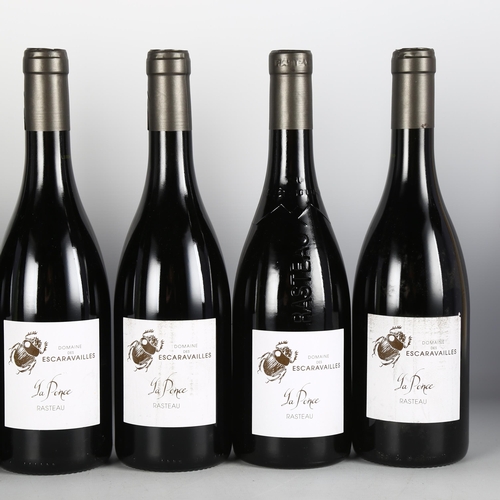 2139 - Rasteau La Ponce 2016, Domaine des Escaravailles x 6 bottles.